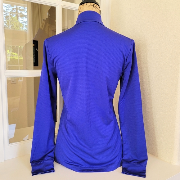 Nike Golf Dri-fit Lightweight Zip-up Jacket - Picture 15 of 16